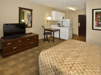 Hotel Extended Stay America Chicago Lombard Oak Brook - Bild 5
