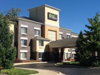 Hotel Extended Stay America Chicago Lombard Oak Brook - Bild 3