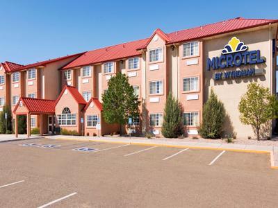 Hotel Microtel Inn & Suites by Wyndham Albuquerque West - Bild 3