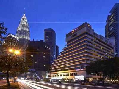 Corus Hotel Kuala Lumpur - Bild 3