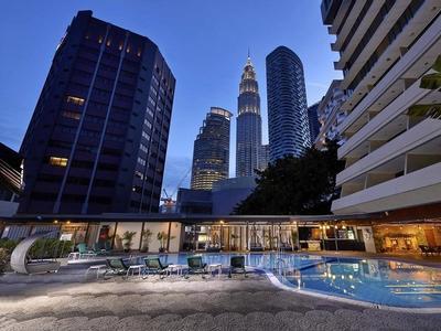 Corus Hotel Kuala Lumpur - Bild 2