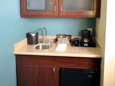 Hotel SpringHill Suites Galveston Island - Bild 5