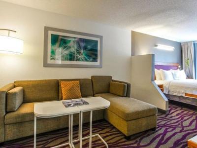 Hotel SpringHill Suites Savannah Midtown - Bild 3