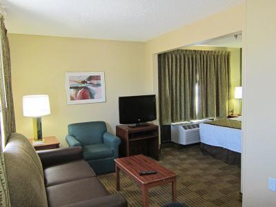 Hotel Extended Stay America El Paso West - Bild 4