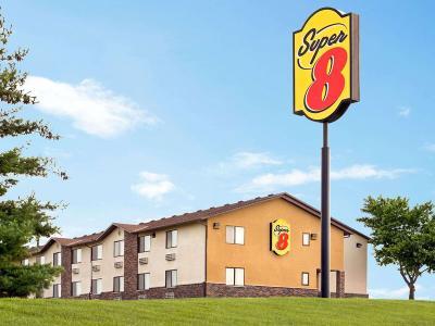 Hotel Super 8 by Wyndham Chillicothe - Bild 3