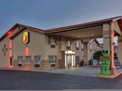 Hotel Super 8 by Wyndham Roswell - Bild 5