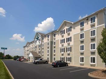 WoodSpring Suites Evansville - Bild 1