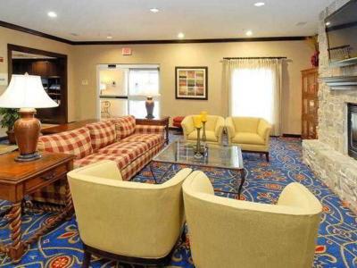 Hotel TownePlace Suites Houston North/Shenandoah - Bild 3