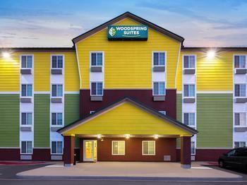 Hotel WoodSpring Suites Tyler Rose Garden - Bild 5