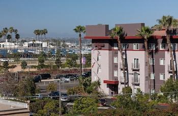 Hotel Residence Inn San Diego Downtown - Bild 1