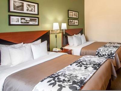 Hotel SureStay by Best Western Pearl Jackson Airport - Bild 3