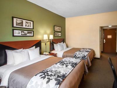 Hotel SureStay by Best Western Pearl Jackson Airport - Bild 2