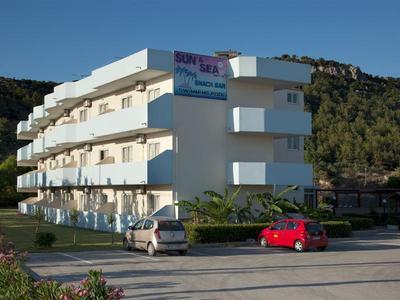 Hotel Sun & Sea Appartements - Bild 2