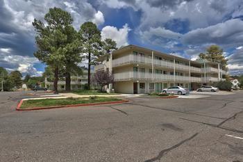 Hotel Motel 6 Flagstaff West-Woodlands Village - Bild 5