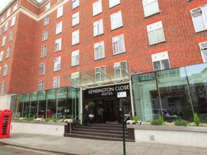 Hotel Holiday Inn London - Kensington High St. - Bild 1