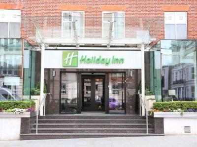 Hotel Holiday Inn London - Kensington High St. - Bild 4