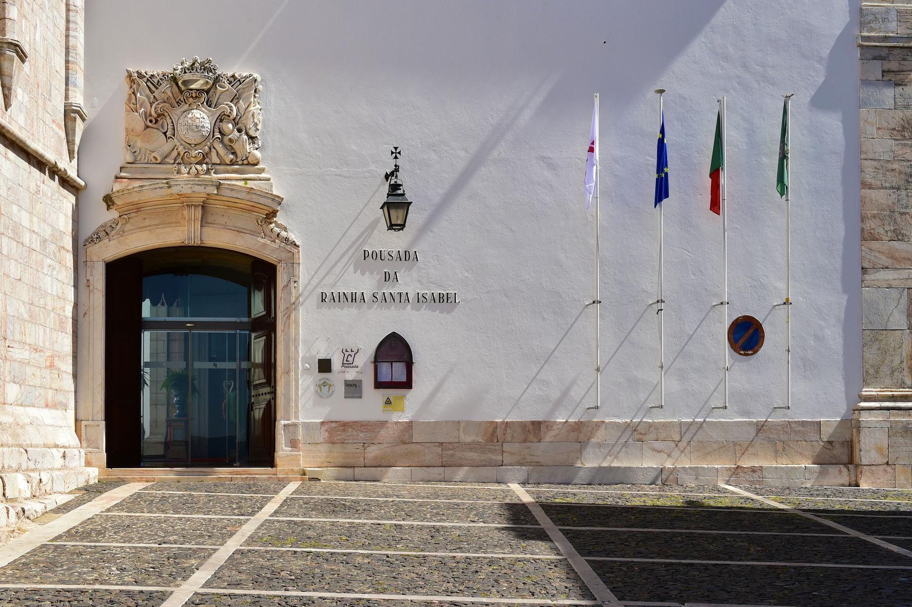 Pousada Castelo Estremoz - Historic Hotel - Bild 1