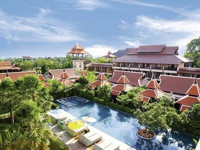 Hotel Siripanna Villa Resort & Spa Chiang Mai - Bild 3