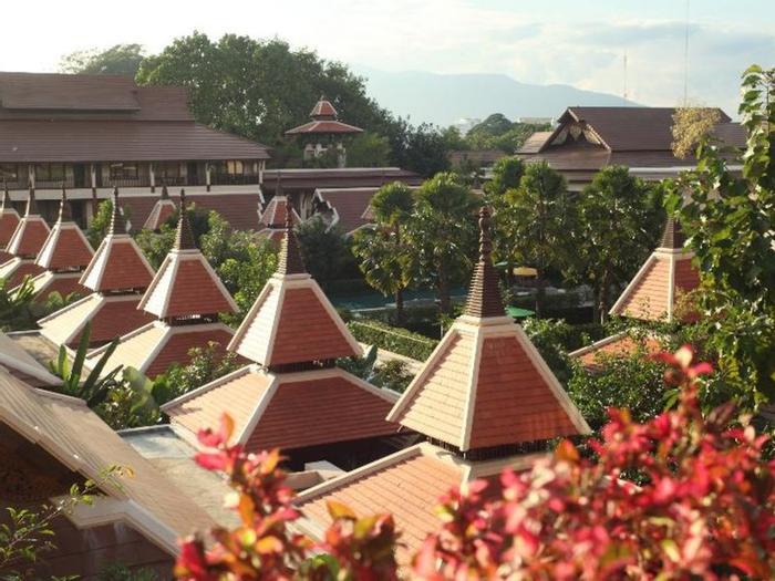 Hotel Siripanna Villa Resort & Spa Chiang Mai - Bild 1