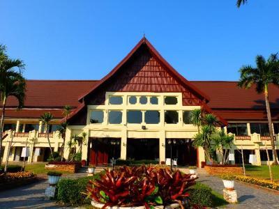 Hotel Wiang Indra Riverside Resort - Bild 4