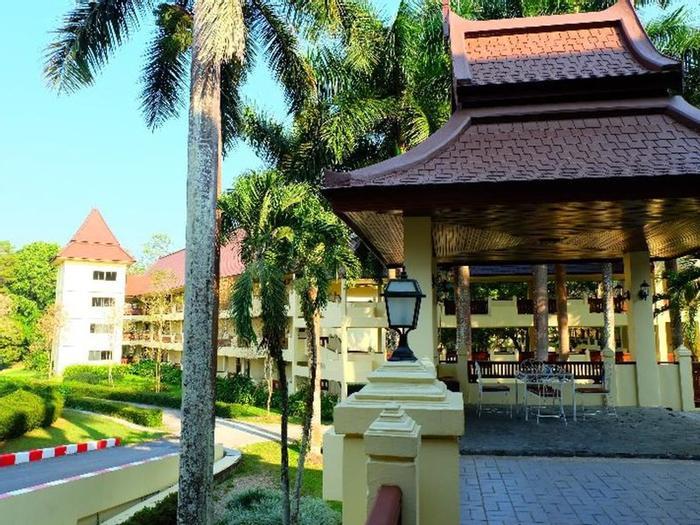 Hotel Wiang Indra Riverside Resort - Bild 1