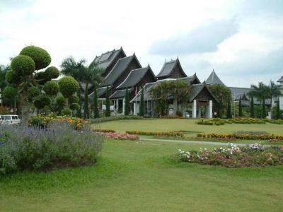 Hotel Wiang Indra Riverside Resort - Bild 5