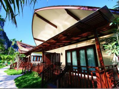 Hotel Aonang Phu Petra Resort - Bild 4