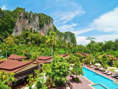 Hotel Aonang Phu Petra Resort - Bild 3
