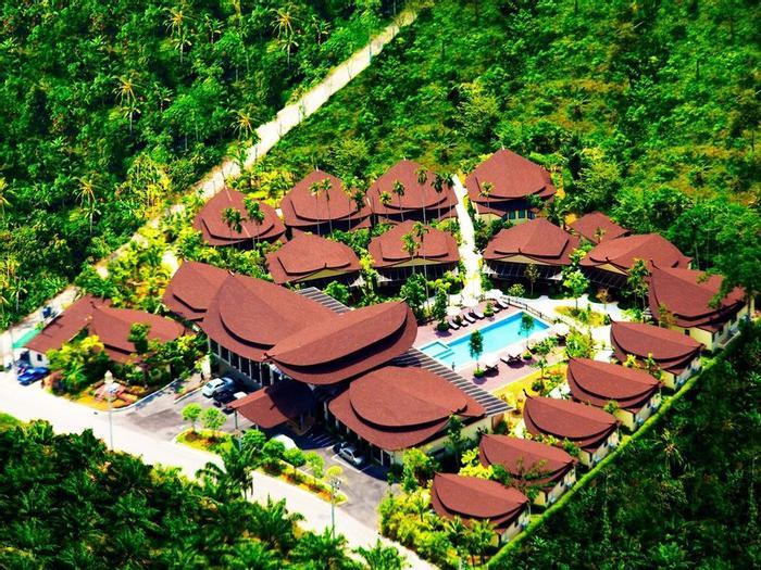 Hotel Aonang Phu Petra Resort - Bild 1