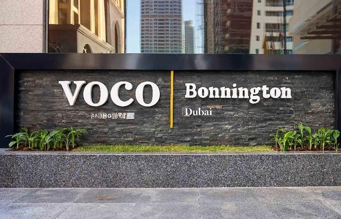 Hotel voco Bonnington Dubai - Bild 1