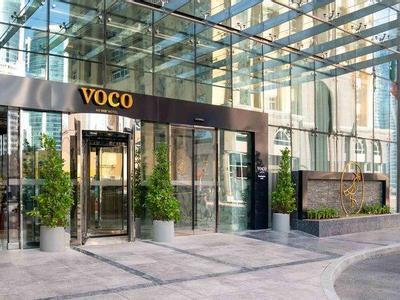 Hotel voco Bonnington Dubai - Bild 4