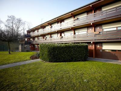 Hotel Kyriad Valenciennes Sud - Rouvignies - Bild 2