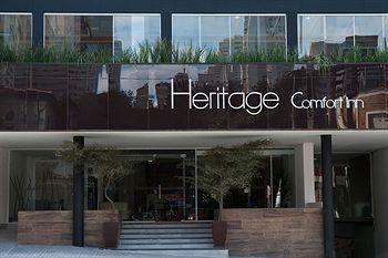 Hotel Heritage Comfort Inn - Bild 2