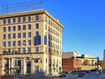 Hotel Holiday Inn Express Baltimore-Downtown - Bild 2