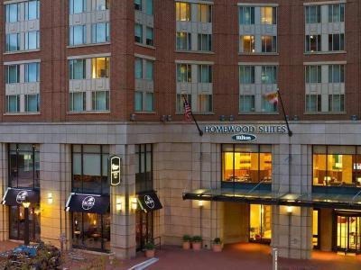 Hotel Homewood Suites by Hilton Baltimore - Bild 2