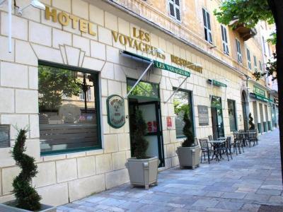 Hotel Les Voyageurs - Bild 2