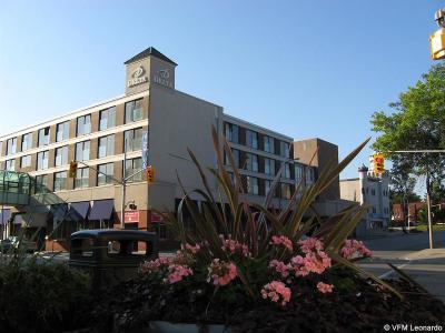 Hotel Crowne Plaza Kitchener-Waterloo - Bild 3