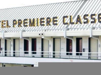 Hotel Première Classe Evreux - Bild 5