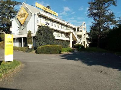 Hotel Première Classe Saint Etienne Nord - Villars - Bild 3