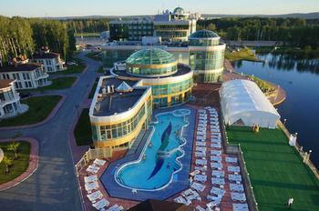 Ramada by Wyndham Hotel & Spa Yekaterinburg - Bild 1