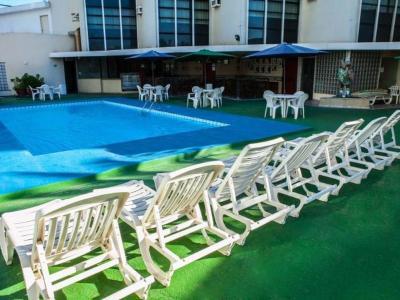 Recife Praia Hotel - Bild 4