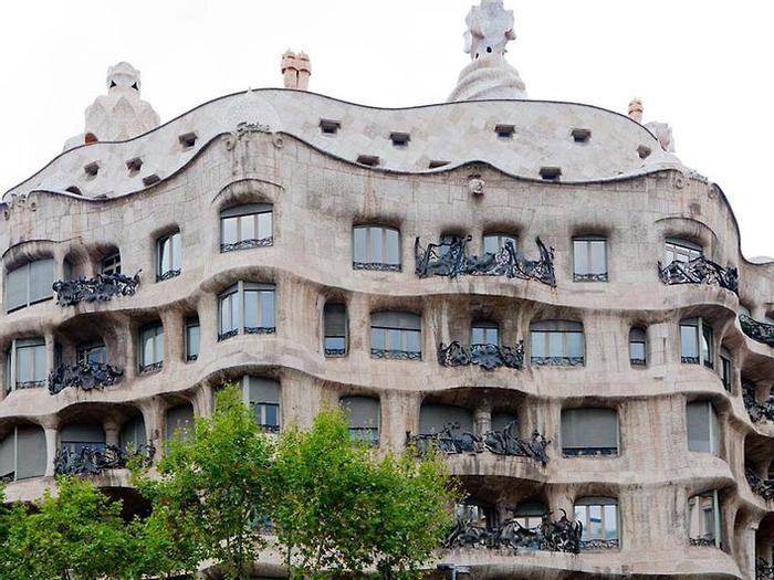 Hotel Sagrada Familia Apartments - Bild 1