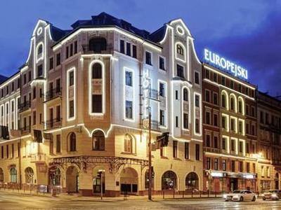 Hotel Europejski - Bild 3