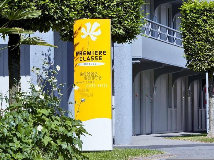 Hotel Premiere Classe Deauville Touques - Bild 1