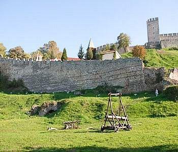 Hotel Villa Kalemegdan - Bild 2