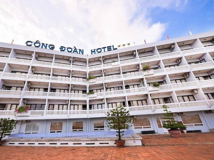 Hotel Cong Doan Ha Long - Bild 1