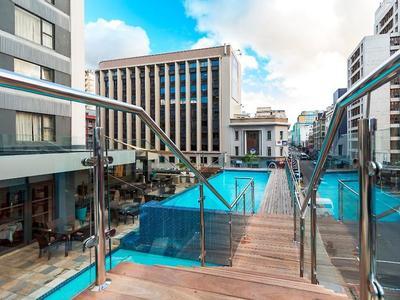 Hotel Cresta Grande Cape Town - Bild 3