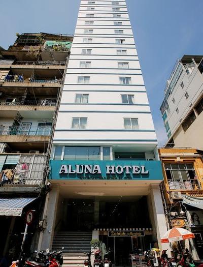 Aluna Hotel - Bild 1