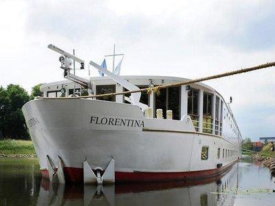 Hotel Florentina Boat - Bild 3