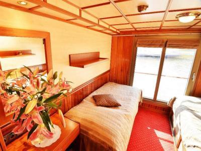 Hotel Florentina Boat - Bild 5